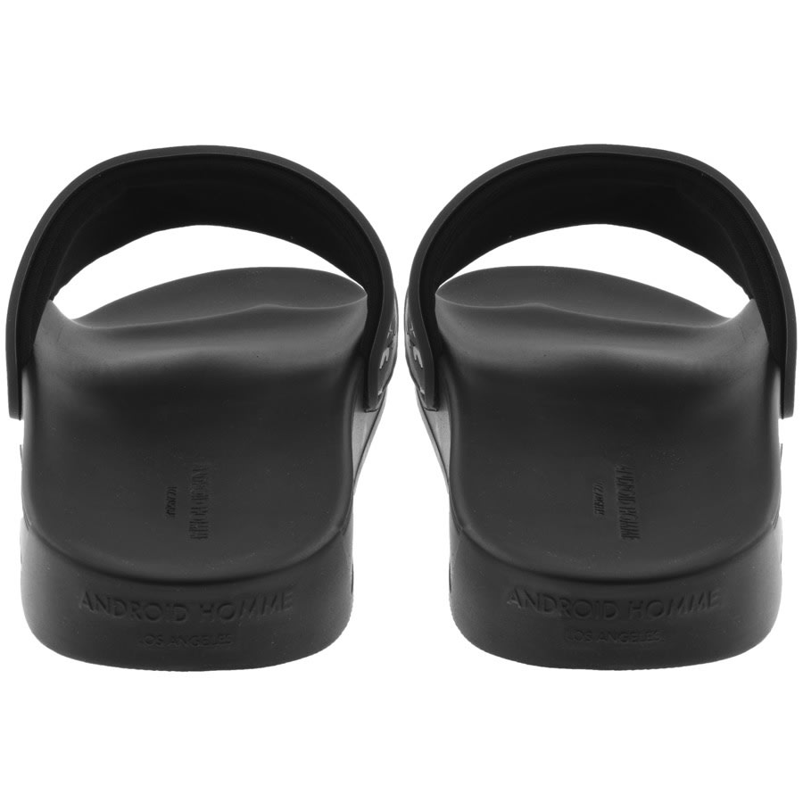 Alternative Image for ProductAndroid Homme Camo Slide Sliders Black3